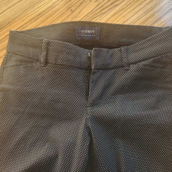 3/$15 [EUC] OLD NAVY polka dot pants - Picture 2 of 6